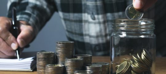 La bonne entreprise d’investissement financier