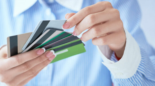carte de paiement